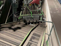 Arracheuse de pommes de terre AVR 9200