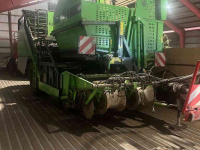 Arracheuse de pommes de terre AVR 9200