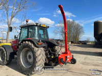 Ensileuse automotrice Kuhn MC90s Twin maishakselaar | NIEUW| OPRUIMING!