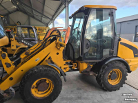 Chargeuse sur pneus JCB 406
