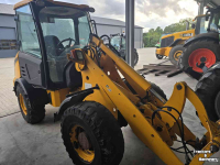 Chargeuse sur pneus JCB 406