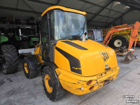 Chargeuse sur pneus JCB 406