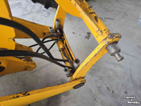 Chargeuse sur pneus JCB 406