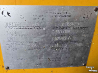Chargeuse sur pneus JCB 406