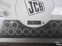 Chargeuse sur pneus JCB 406