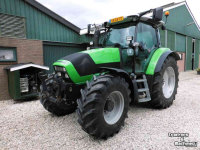 Tracteur Deutz-Fahr Agrotron K 610