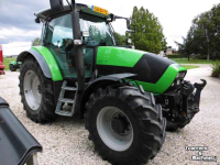 Tracteur Deutz-Fahr Agrotron K 610