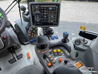 Tracteur Deutz-Fahr Agrotron 6210 TTV vario Stage V Fronthef+pto Lucht Hydr rem GPS 1382u