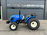 Tracteur pour vignes et vergers New Holland Boomer 55
