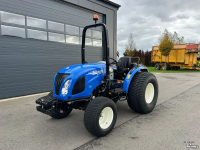 Tracteur pour vignes et vergers New Holland Boomer 55