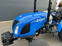 Tracteur pour vignes et vergers New Holland Boomer 55
