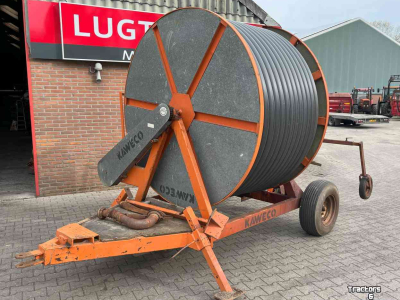 Enrouleur d‘irrigation Kaweco 80-270 beregeningshaspel diversen