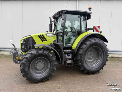 Tracteur Claas Arion 570 Night Edition