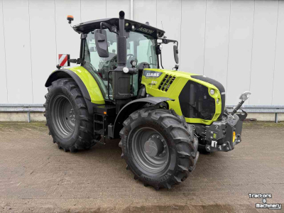 Tracteur Claas Arion 570 Night Edition
