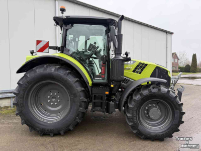 Tracteur Claas Arion 570 Night Edition