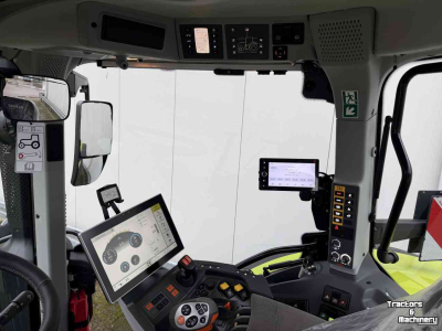 Tracteur Claas Arion 570 Night Edition
