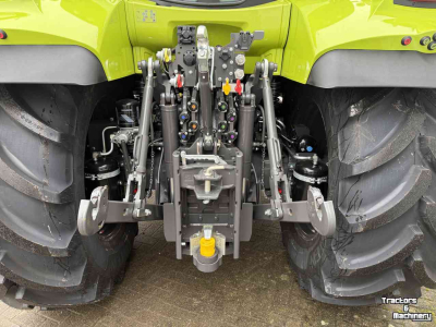 Tracteur Claas Arion 570 Night Edition
