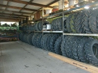 Roues, Pneus, Jantes, Barillets Jumelage  16-18-20-24-28-32-38