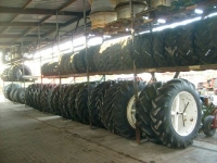 Roues, Pneus, Jantes, Barillets Jumelage  16-18-20-24-28-32-38