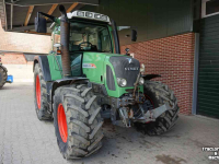 Tracteur Fendt 413 Vario TMS