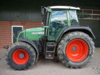 Tracteur Fendt 413 Vario TMS