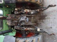 Tracteur Fendt 413 Vario TMS