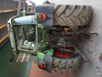 Tracteur Fendt 413 Vario TMS