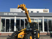 Chargeur Télescopique JCB 538-60 AGRI SUPER DUALTECH VT