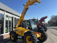 Chargeur Télescopique JCB 538-60 AGRI SUPER DUALTECH VT