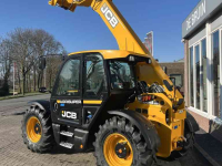 Chargeur Télescopique JCB 538-60 AGRI SUPER DUALTECH VT