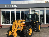 Chargeur Télescopique JCB 538-60 AGRI SUPER DUALTECH VT
