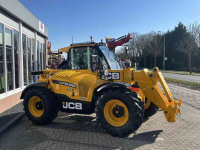 Chargeur Télescopique JCB 538-60 AGRI SUPER DUALTECH VT