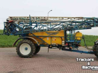 Pulvérisateur trainé Delvano GT 4400 HA Getrokken spuit