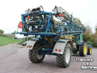 Pulvérisateur trainé Delvano GT 4400 HA Getrokken spuit