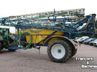 Pulvérisateur trainé Delvano GT 4400 HA Getrokken spuit