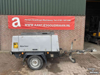 Compresseur mobile Atlas Copco Luchtcompressor