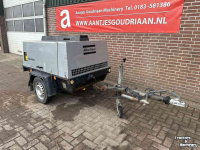 Compresseur mobile Atlas Copco Luchtcompressor