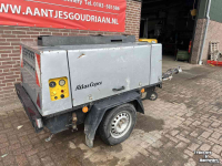 Compresseur mobile Atlas Copco Luchtcompressor