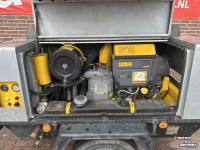 Compresseur mobile Atlas Copco Luchtcompressor