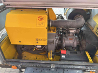 Compresseur mobile Atlas Copco Luchtcompressor