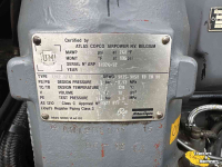 Compresseur mobile Atlas Copco Luchtcompressor