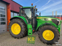 Tracteur John Deere 6M 185