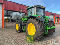 Tracteur John Deere 6M 185