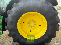 Tracteur John Deere 6M 185