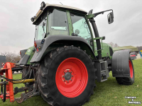 Tracteur Fendt 410 Vario