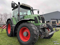 Tracteur Fendt 410 Vario