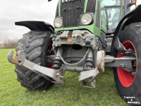 Tracteur Fendt 410 Vario