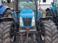 Tracteur New Holland T 5050 Tractor