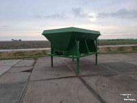 Stockage en bunker Nido Bunker met onderband