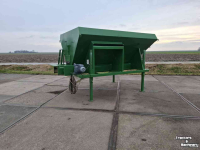 Stockage en bunker Nido Bunker met onderband